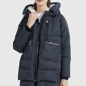 Orolay 092 Universe Thickened Down Jacket - Size S